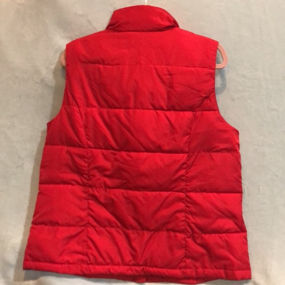 Charter club woman plus 1X quilted red - Picture 4 of 4